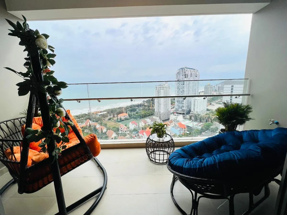 The Song Holly Apartment Vung Tau