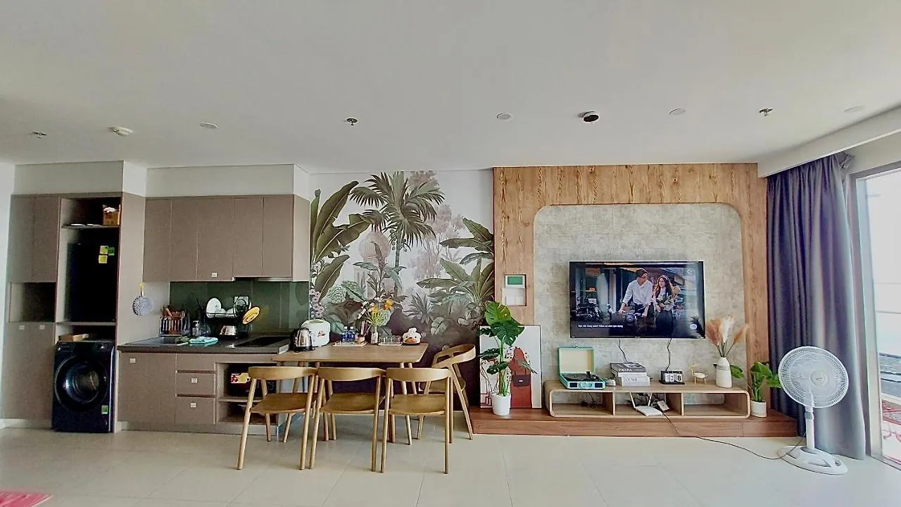 The Song Holly Apartment Vung Tau Vietnam
