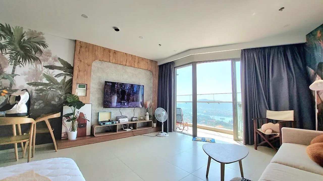 The Song Holly Apartment Vung Tau 0*,  Vietnam