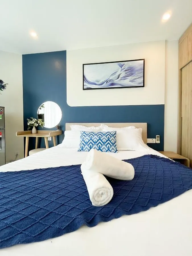 The Song Holly Apartment Vung Tau