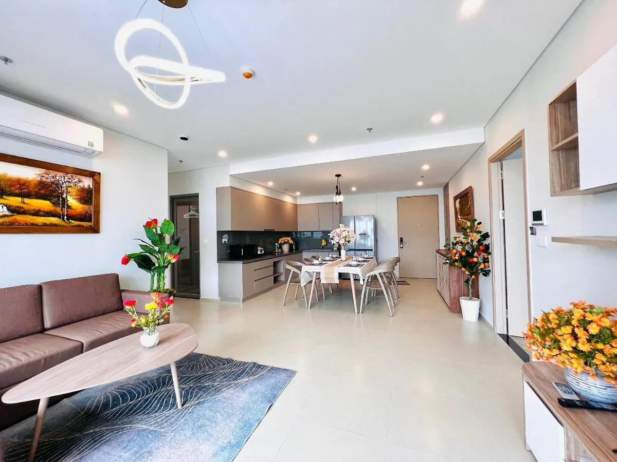 The Song Holly Apartment Vung Tau