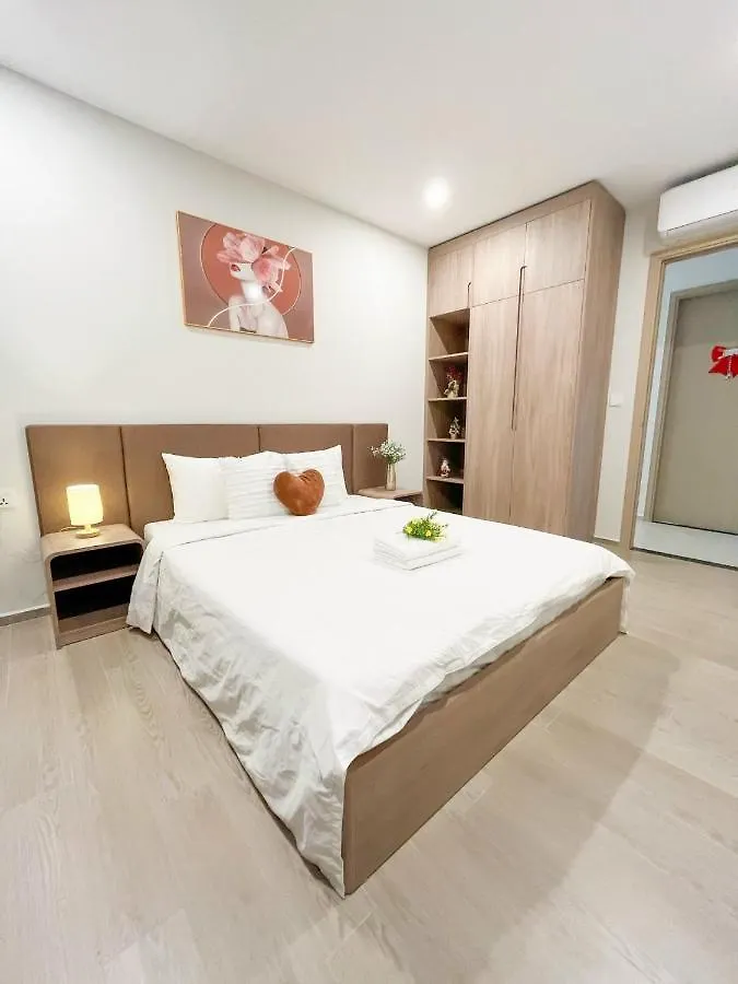 The Song Holly Apartment Vung Tau