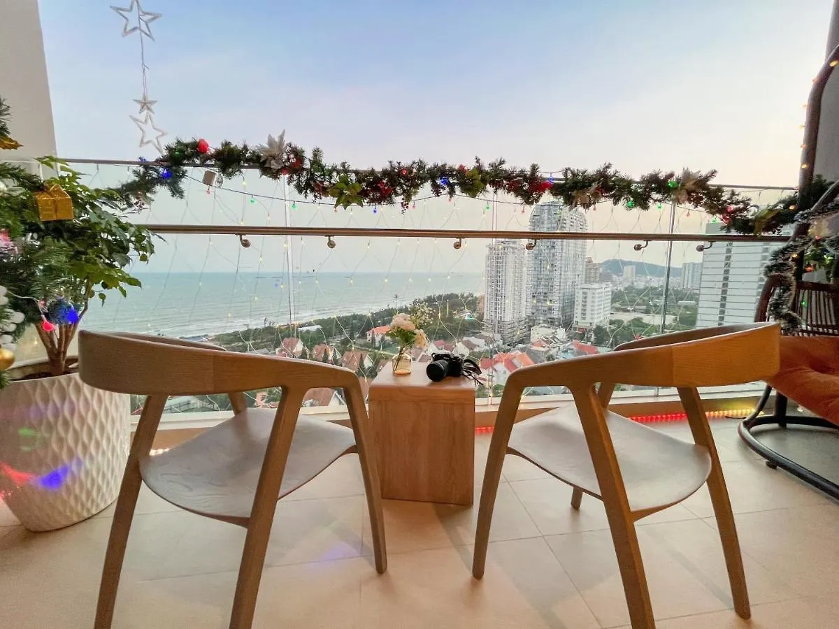 The Song Holly Apartment Vung Tau Vietnam