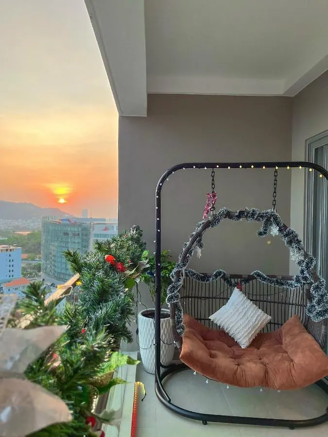 The Song Holly Apartment Vung Tau