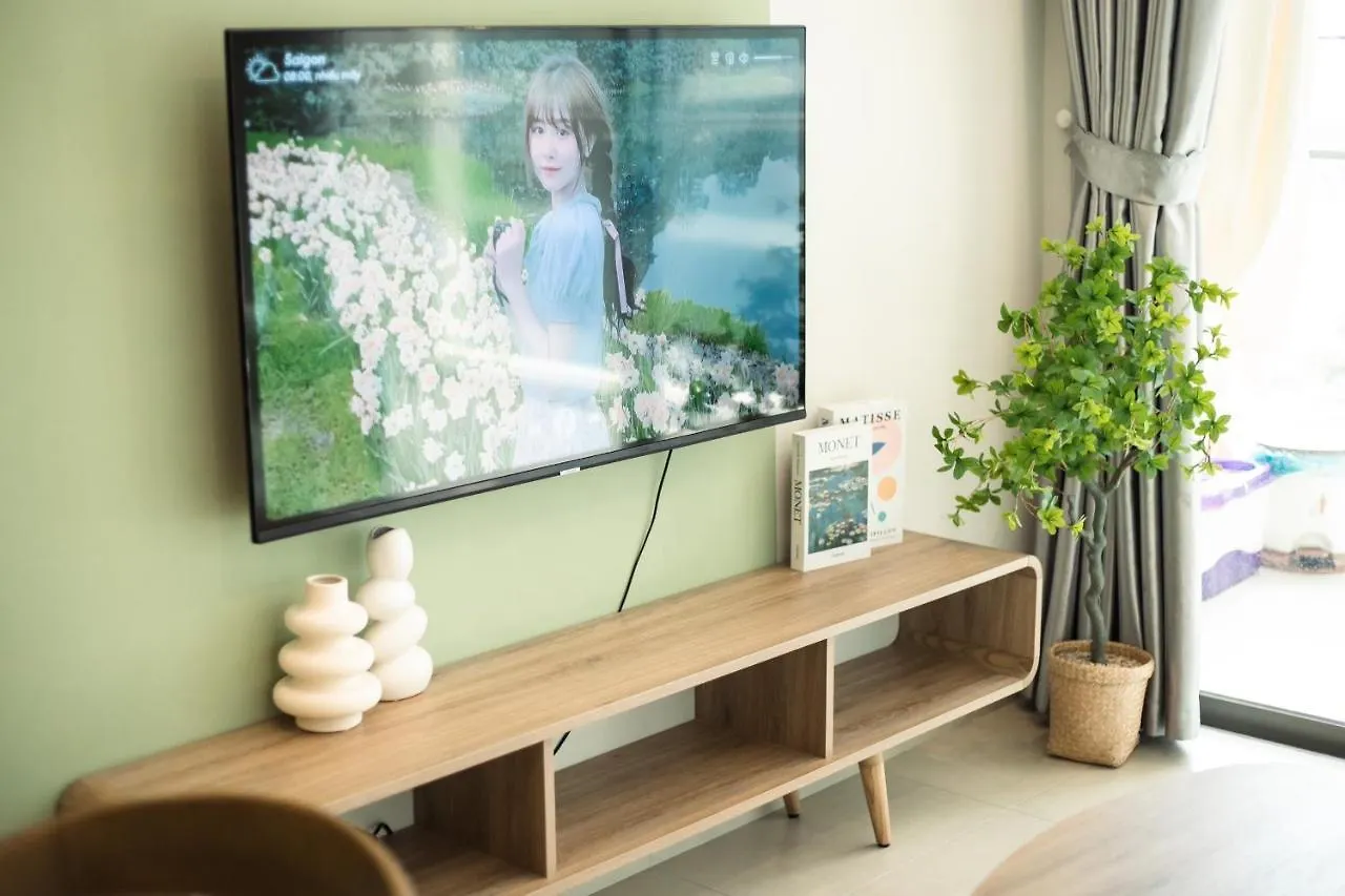 The Song Holly Apartment Vung Tau