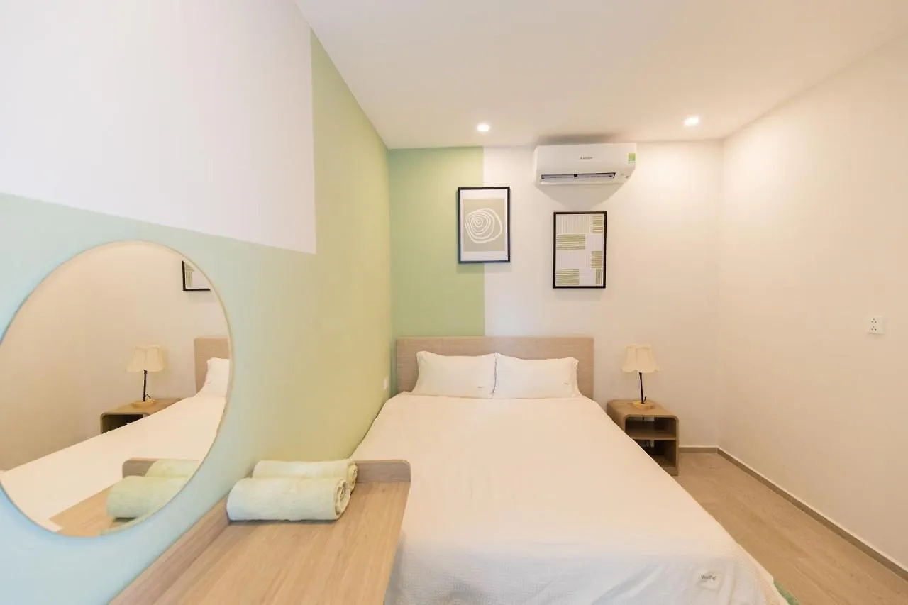 The Song Holly Apartment Vung Tau