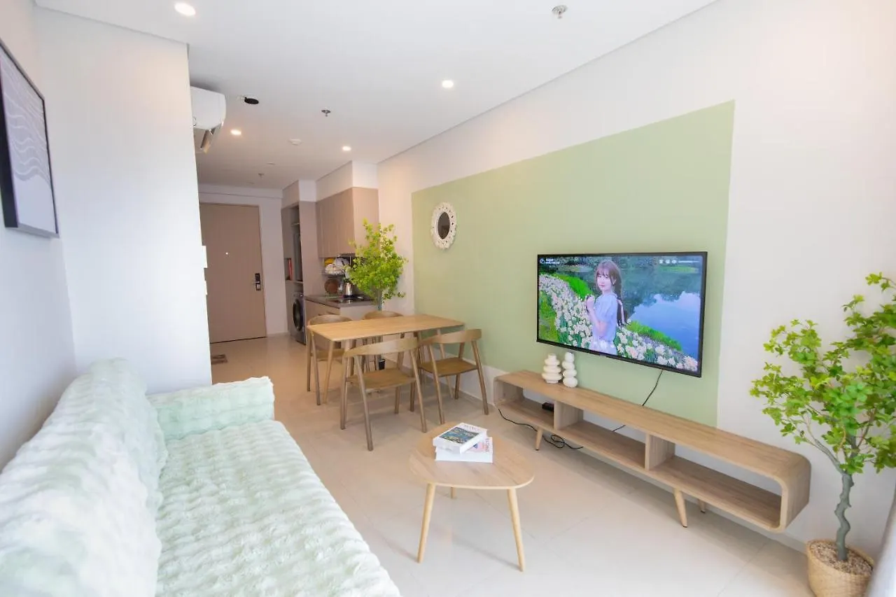 The Song Holly Apartment Vung Tau