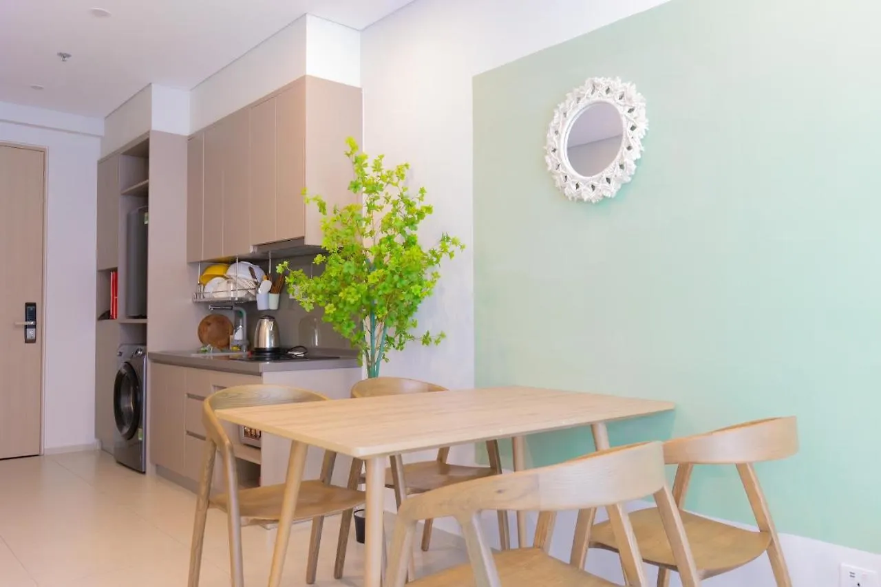 The Song Holly Apartment Vung Tau Vietnam