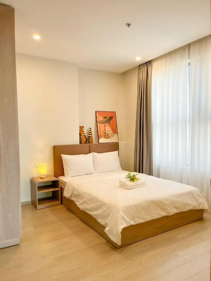 The Song Holly Apartment Vung Tau Vietnam