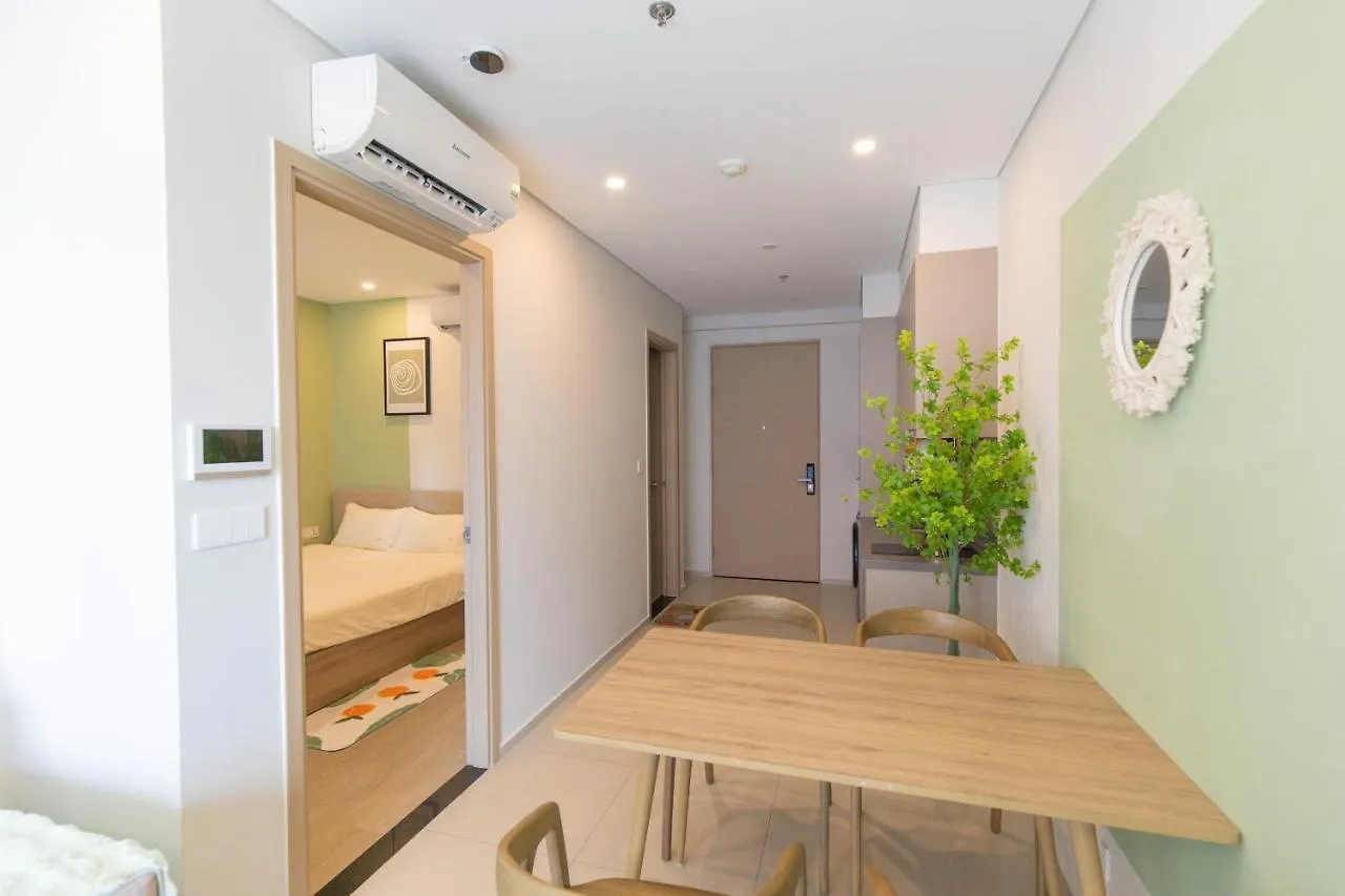 The Song Holly Apartment Vung Tau